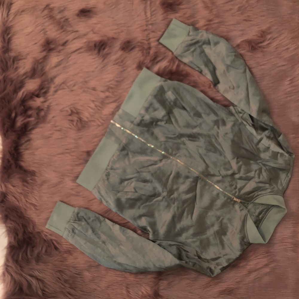Map jacket